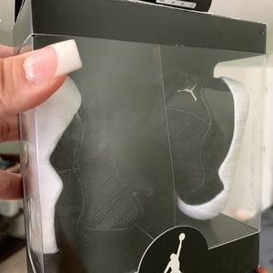 Brand new baby Jordan’s.